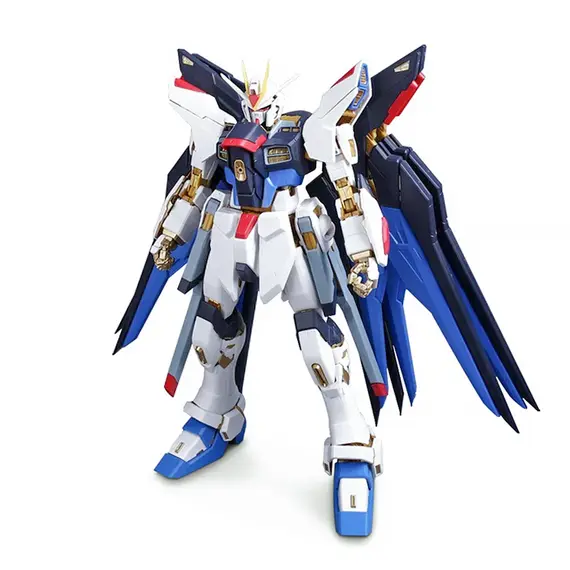 Model figurki GUNDAM PG 1/60 - ZGMF-X20A Strike Freedom Gundam- Zdjęcie 3