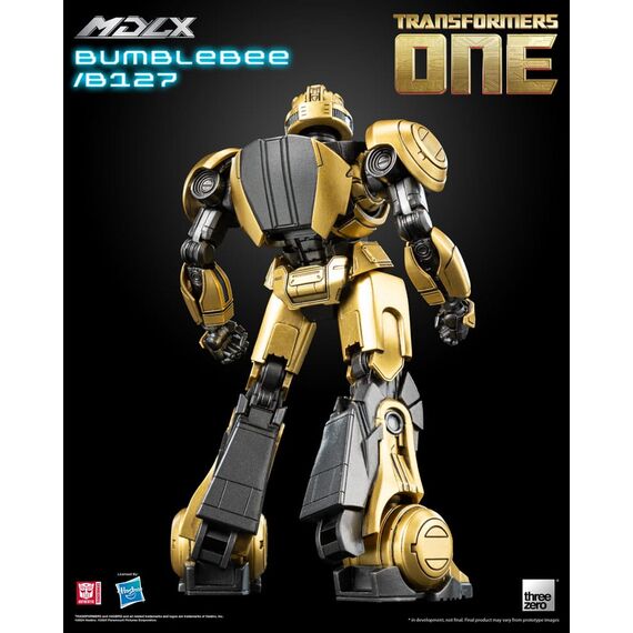 Figurka Transformers: One / Początek MDLX - Bumblebee/B127- Zdjęcie 5