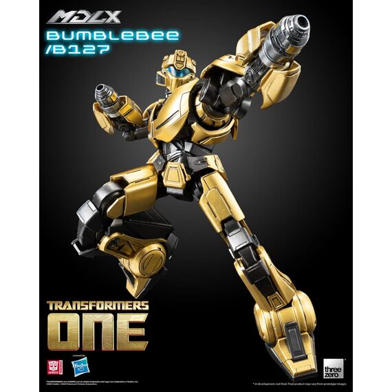 Figurka Transformers: One / Początek MDLX - Bumblebee/B127- Zdjęcie 23