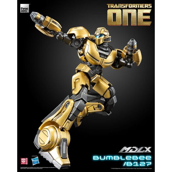 Figurka Transformers: One / Początek MDLX - Bumblebee/B127- Zdjęcie 27