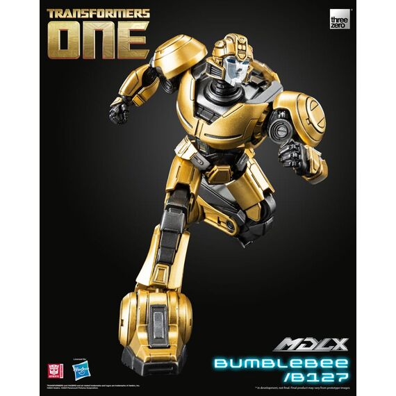 Figurka Transformers: One / Początek MDLX - Bumblebee/B127- Zdjęcie 29