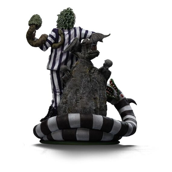 Figurka Beetlejuice Beetlejuice Art Scale 1/10 - Beetlejuice- Zdjęcie 7