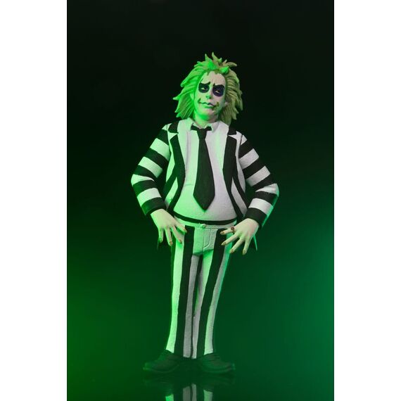 Zestaw 2 figurek Beetlejuice Beetlejuice Toony Terrors - Beetlejuice & Delores- Zdjęcie 25