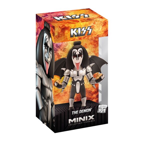 Figurka KISS - The Demon Minix- Zdjęcie 13