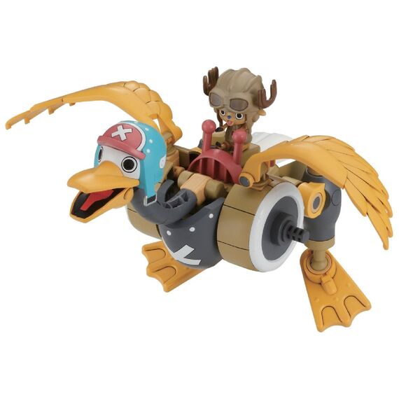 Model do składania One Piece - Chopper Robo Wing- Zdjęcie 3