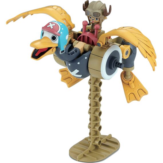 Model do składania One Piece - Chopper Robo Wing- Zdjęcie 5