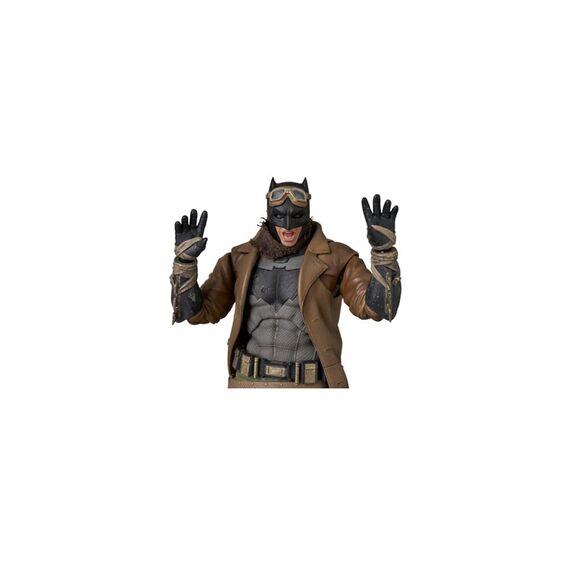 Figurka DC Comics MAFEX - Knightmare Batman (Snyder's Justice League Ver.)- Zdjęcie 17