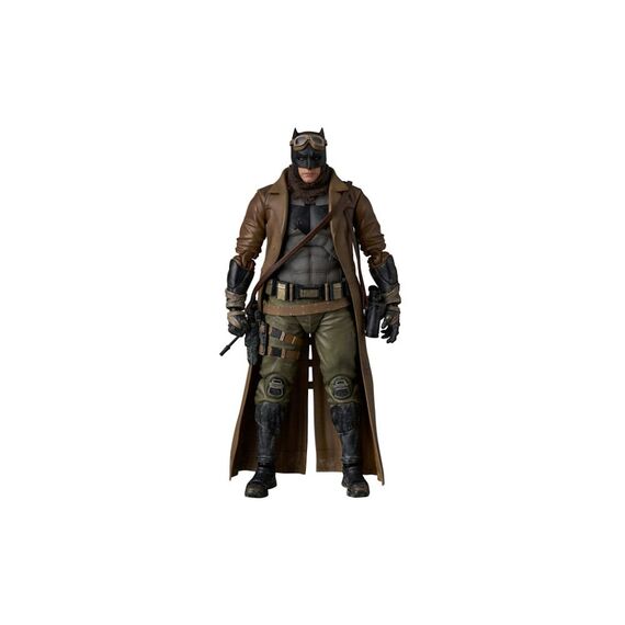 Figurka DC Comics MAFEX - Knightmare Batman (Snyder's Justice League Ver.)- Zdjęcie 3