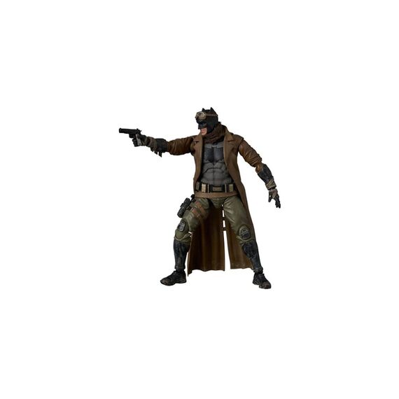 Figurka DC Comics MAFEX - Knightmare Batman (Snyder's Justice League Ver.)- Zdjęcie 13