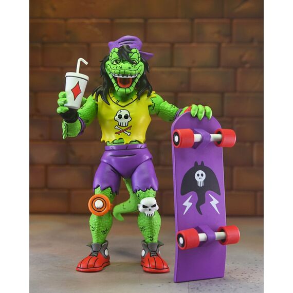 Figurka Teenage Mutant Ninja Turtles (Archie Comics) - Mondo Gecko- Zdjęcie 3