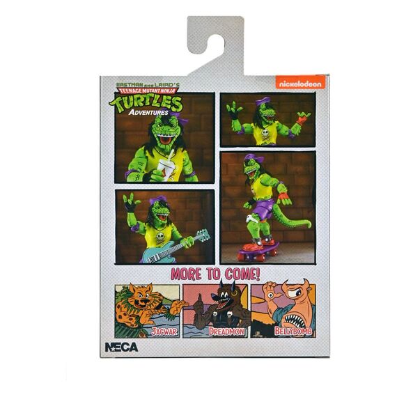 Figurka Teenage Mutant Ninja Turtles (Archie Comics) - Mondo Gecko- Zdjęcie 7