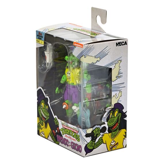 Figurka Teenage Mutant Ninja Turtles (Archie Comics) - Mondo Gecko- Zdjęcie 11