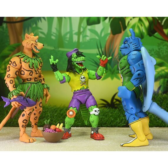 Figurka Teenage Mutant Ninja Turtles (Archie Comics) - Mondo Gecko- Zdjęcie 15