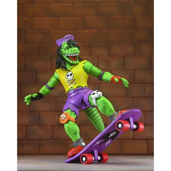 Figurka Teenage Mutant Ninja Turtles (Archie Comics) - Mondo Gecko- Zdjęcie 19