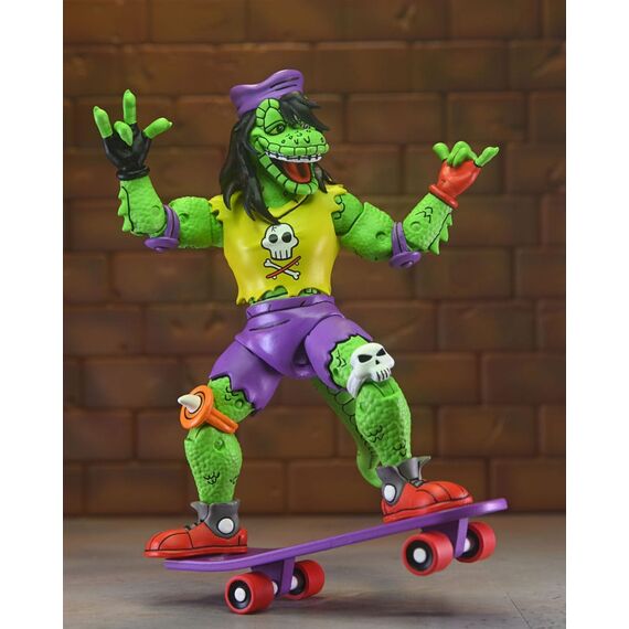 Figurka Teenage Mutant Ninja Turtles (Archie Comics) - Mondo Gecko- Zdjęcie 23