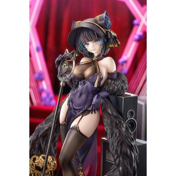 Figurka Azur Lane 1/7 - Cheshire: Cait Sith Crooner Ver.- Zdjęcie 21