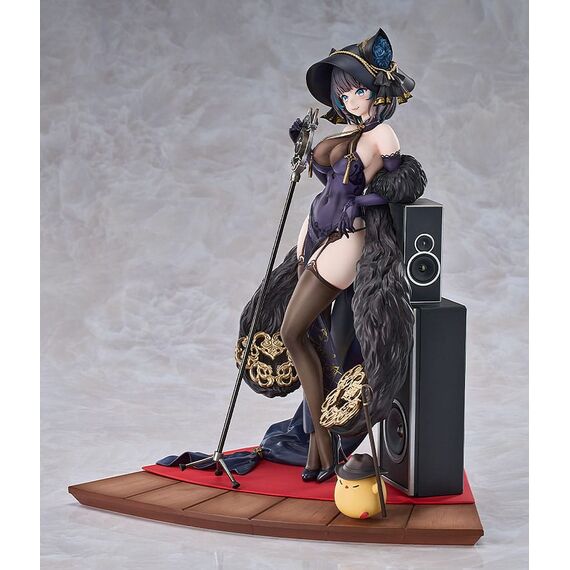 Figurka Azur Lane 1/7 - Cheshire: Cait Sith Crooner Ver.- Zdjęcie 9