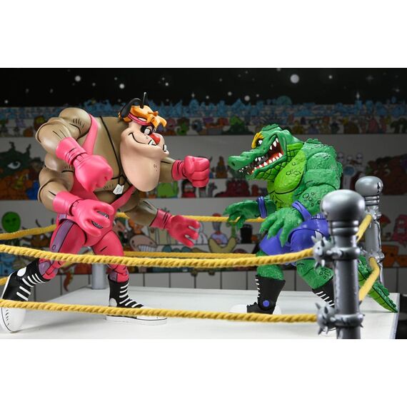 Figurka Teenage Mutant Ninja Turtles (Archie Comics) - Cryin' Houn'- Zdjęcie 11