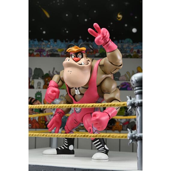 Figurka Teenage Mutant Ninja Turtles (Archie Comics) - Cryin' Houn'- Zdjęcie 15
