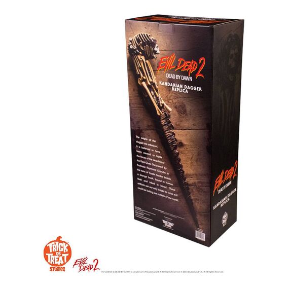 Replika Evil Dead 2 1/1 - Kandarian Dagger- Zdjęcie 3