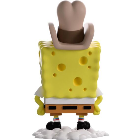 Mini figurka SpongeBob Kanciastoporty - Dirty Dan- Zdjęcie 5