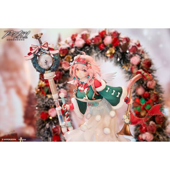 Figurka Arknights 1/7 - Goldenglow (Maiden For The Bright Night Ver.)- Zdjęcie 5