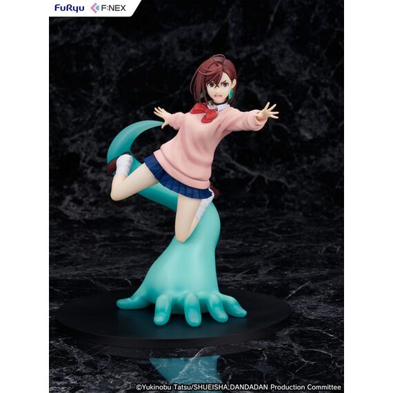 Figurka Dandadan F:Nex 1/7 - Momo- Zdjęcie 7