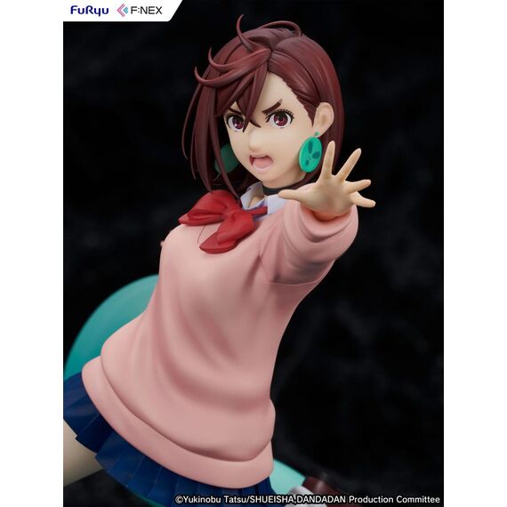 Figurka Dandadan F:Nex 1/7 - Momo- Zdjęcie 15