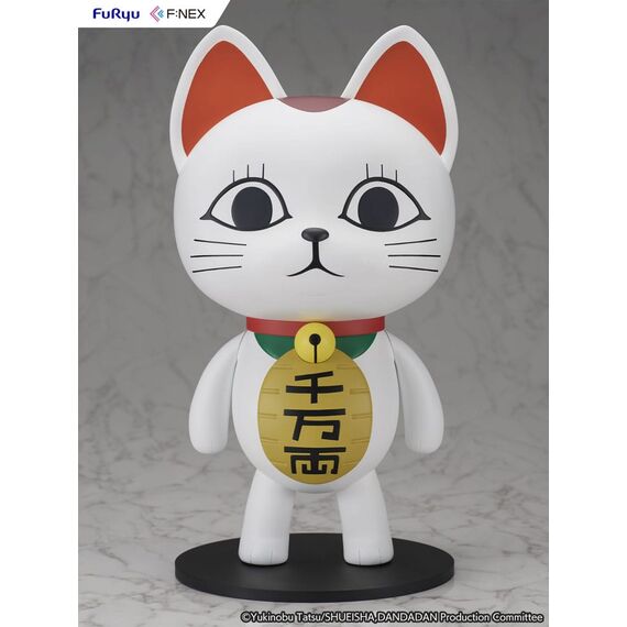 Figurka Dandadan F:Nex 1/1 - Turbo Granny (Beckoning Cat)- Zdjęcie 3