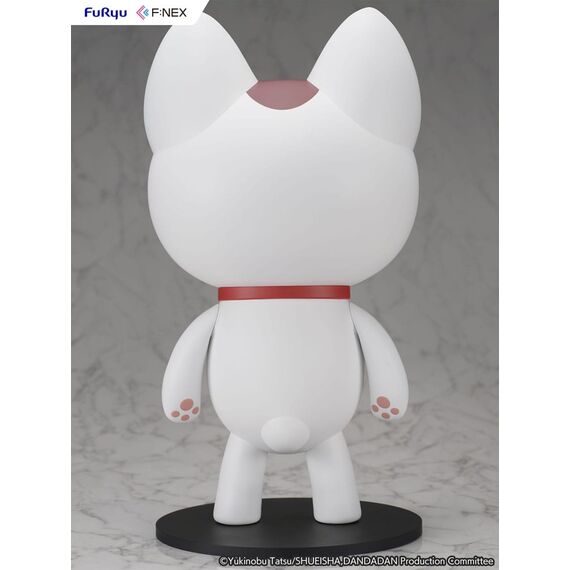 Figurka Dandadan F:Nex 1/1 - Turbo Granny (Beckoning Cat)- Zdjęcie 11