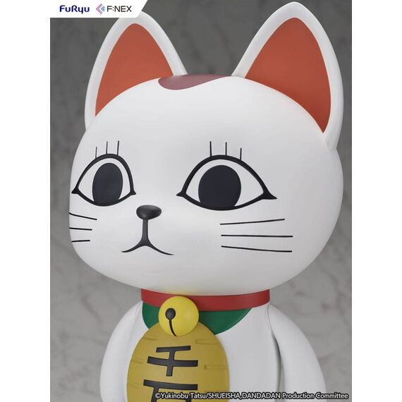 Figurka Dandadan F:Nex 1/1 - Turbo Granny (Beckoning Cat)- Zdjęcie 15