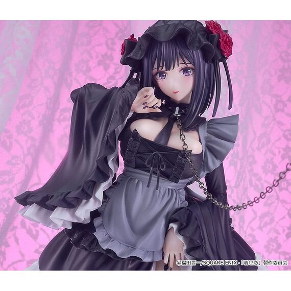 Figurka My Dress-Up Darling 1/6 Shizuku Kuroe: Cosplay by Marin- Zdjęcie 35