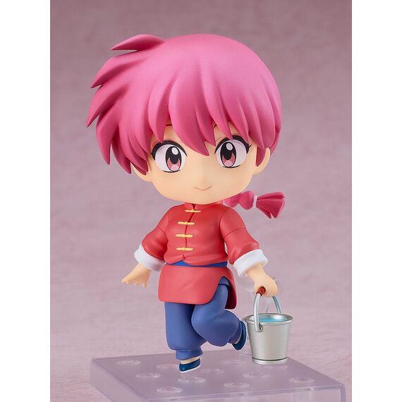Figurka Ranma 1/2 Nendoroid - Ranma Female Ver.- Zdjęcie 4