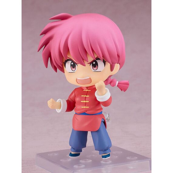 Figurka Ranma 1/2 Nendoroid - Ranma Female Ver.- Zdjęcie 7
