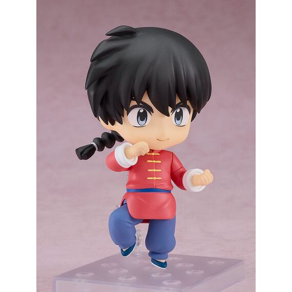 Figurka Ranma 1/2 Nendoroid - Ranma Saotome- Zdjęcie 13