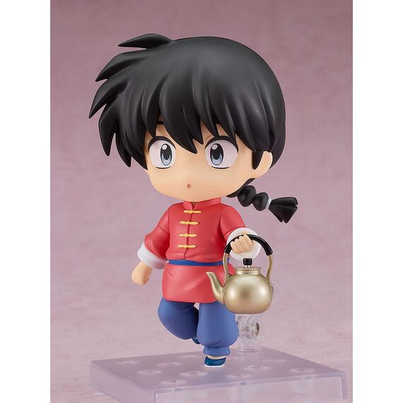 Figurka Ranma 1/2 Nendoroid - Ranma Saotome- Zdjęcie 15