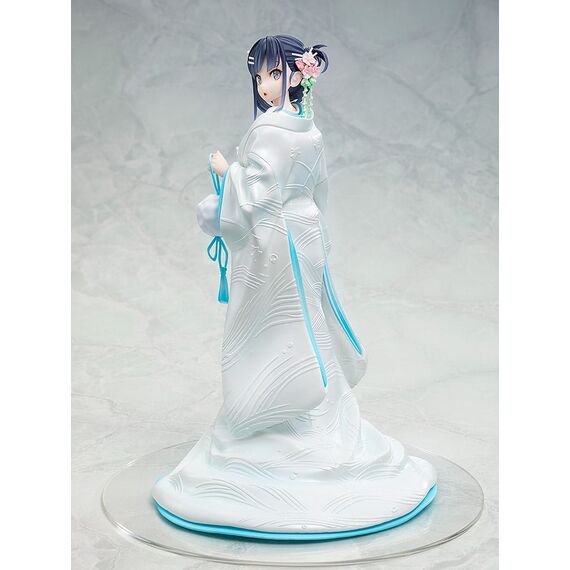 Figurka Rascal Does Not Dream Series KDcolle 1/7 - Mai Sakurajima (White Kimono Ver.)- Zdjęcie 3