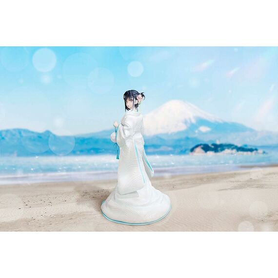 Figurka Rascal Does Not Dream Series KDcolle 1/7 - Mai Sakurajima (White Kimono Ver.)- Zdjęcie 21
