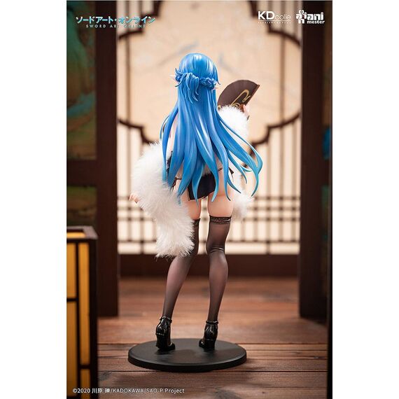Figurka Sword Art Online KDcolle 1/7 - Asuna (Undine Chinese Dress Ver.)- Zdjęcie 17