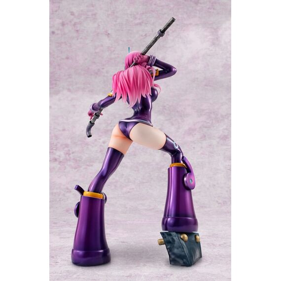 Figurka One Piece P.O.P. Evolutionary History - Jewelry Bonney- Zdjęcie 9