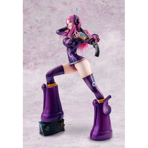 Figurka One Piece P.O.P. Evolutionary History - Jewelry Bonney- Zdjęcie 15
