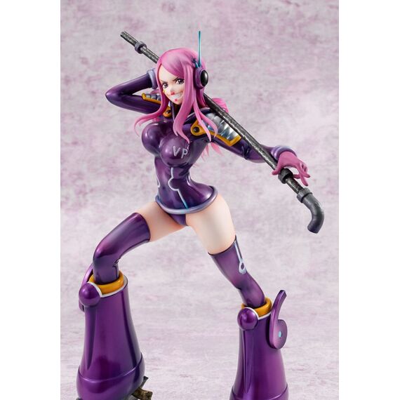 Figurka One Piece P.O.P. Evolutionary History - Jewelry Bonney- Zdjęcie 17