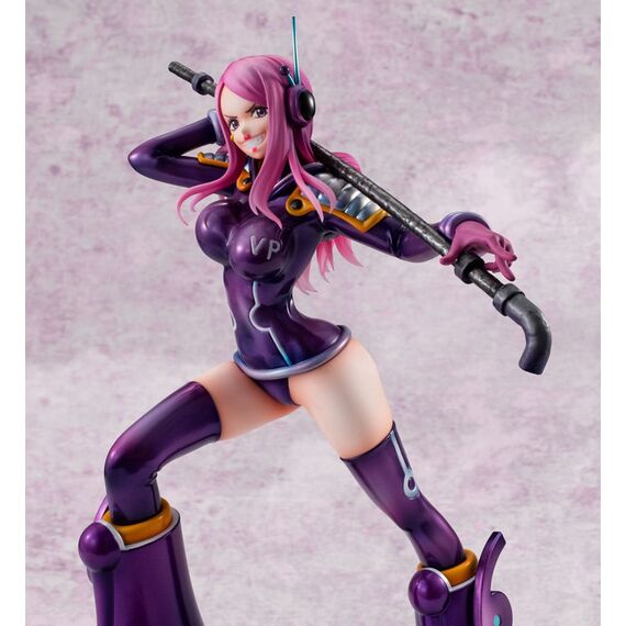 Figurka One Piece P.O.P. Evolutionary History - Jewelry Bonney- Zdjęcie 21