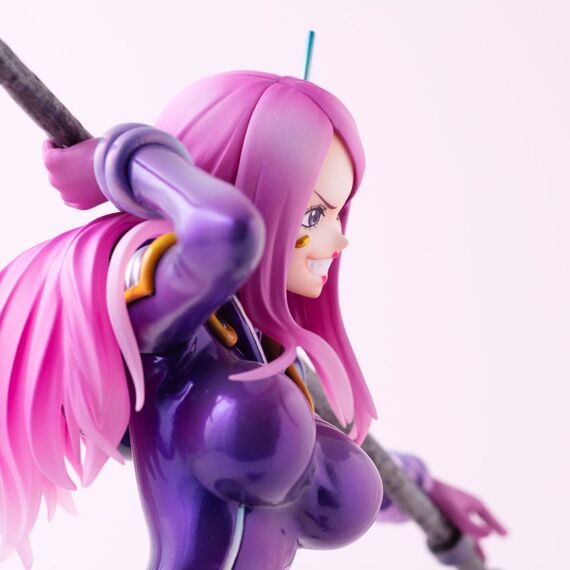 Figurka One Piece P.O.P. Evolutionary History - Jewelry Bonney- Zdjęcie 25
