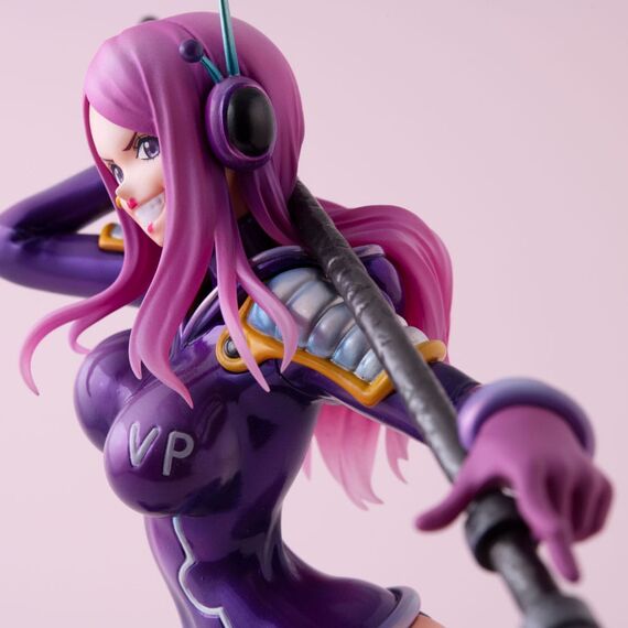 Figurka One Piece P.O.P. Evolutionary History - Jewelry Bonney- Zdjęcie 39