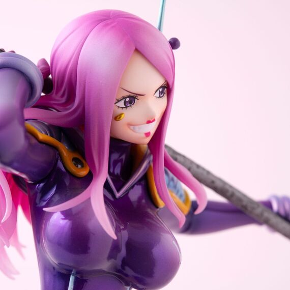 Figurka One Piece P.O.P. Evolutionary History - Jewelry Bonney- Zdjęcie 43