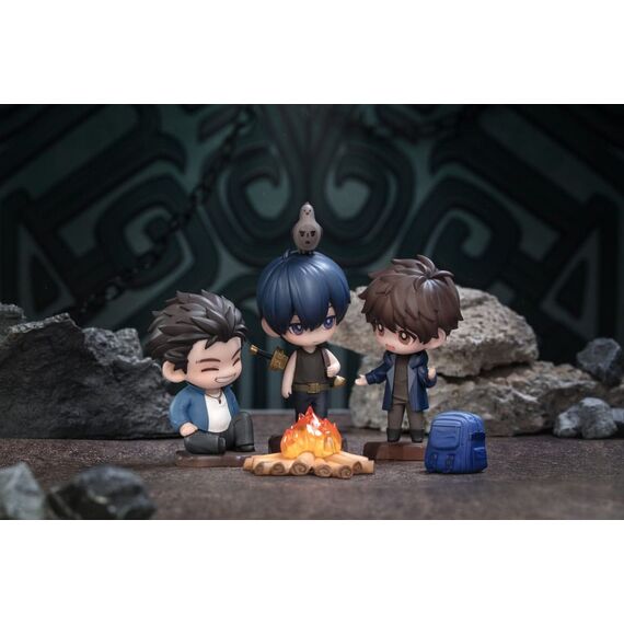 Mini figurka Grave Robbers' Chronicles - Meeting at Changbai Mountain- Zdjęcie 3