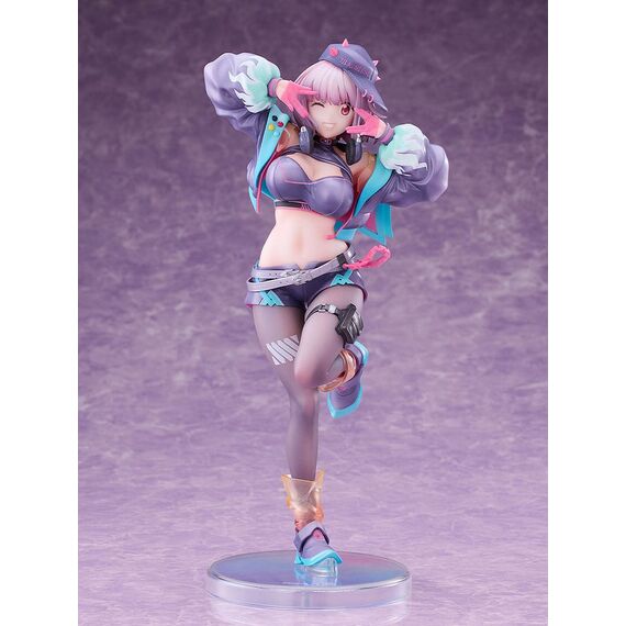Figurka Gridman Universe 1/7 - Akane Shinjo: Dreamy Divas Ver.- Zdjęcie 7