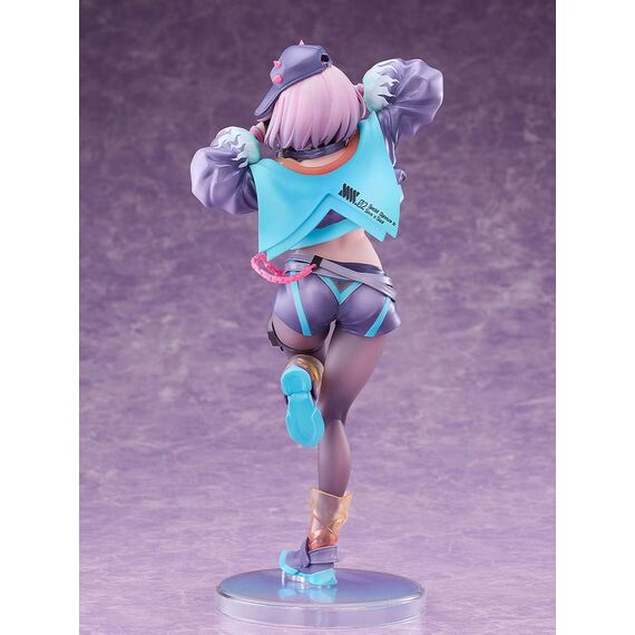 Figurka Gridman Universe 1/7 - Akane Shinjo: Dreamy Divas Ver.- Zdjęcie 9