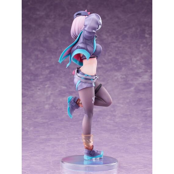 Figurka Gridman Universe 1/7 - Akane Shinjo: Dreamy Divas Ver.- Zdjęcie 11